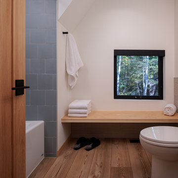 Nordic Balsam Lake Cabin