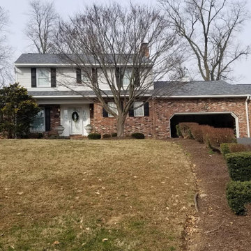 Owens Corning Preferred Roofing
