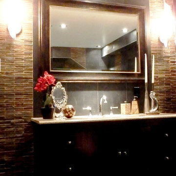 Bathroom.