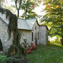 the gatehouse