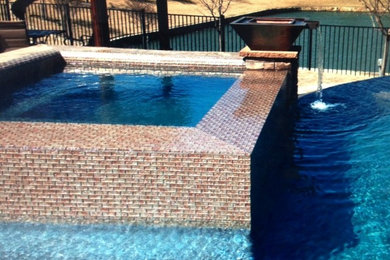Pool - pool idea in Dallas