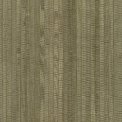 Jade Grasscloth - Wallpaper