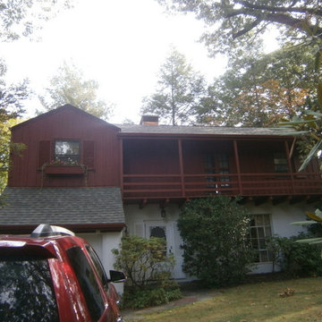 CertainTeed Landmark Roof in Georgetown Gray