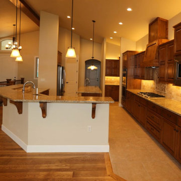 Custom Home at High Pointe Estates