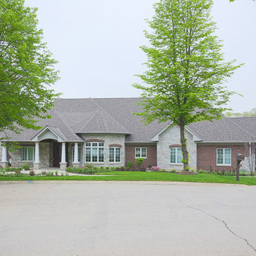 Custom Built Home Using Universal Design