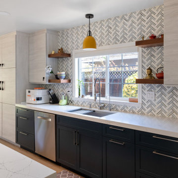 interior Remodel, Cambrian Area