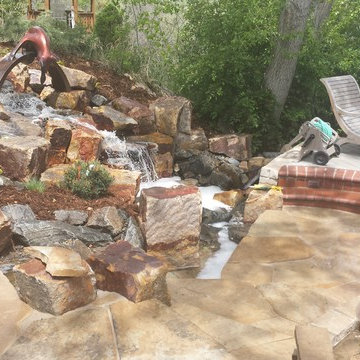 Foxy Colorado Stream
