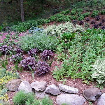 Duneside Shade Garden