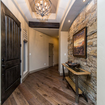 High Ridge Drive: Foyer
