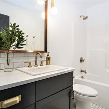 Scandi Bathroom