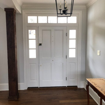 Large Interior Home Renovation