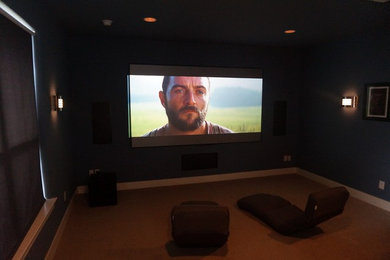 Liberty Hill 4k Dolby Atmos Home Theater