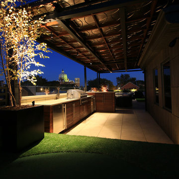 Bucktown Residential Rooftop