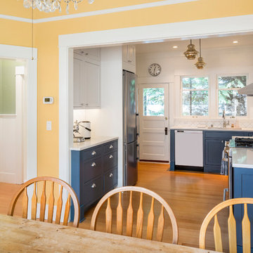 Ravenna Kitchen & bathroom Remodel