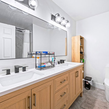 MA -kitchen and bathrooms
