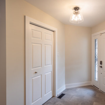 Niagara Region Main Floor Renovation