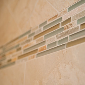 Remodel of a Master Bathroom in a 1969 Colonial Home