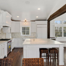 Sunset kitchen