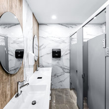 PLF RESTROOM PROJECT IDEAS