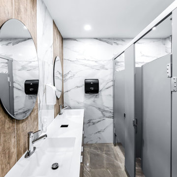Williams St. Church Public Restrooms Project