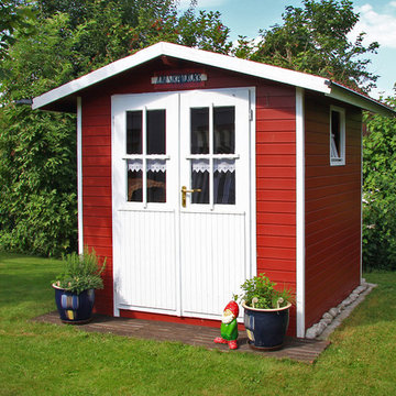 Posh Sheds