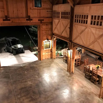 Utility Barn in Colorado