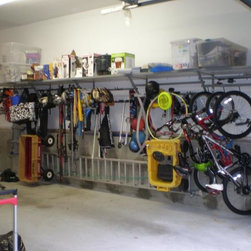 Garage Storage & Organization - Garage And Tool Storage