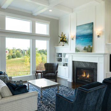 First Custom Home - Lake Elmo, MN