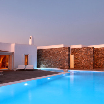 CASA TSIRIGAKIS, MIKONOS, GRECIA