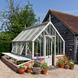Scotney National Trust Greenhouse Collection - Greenhouses