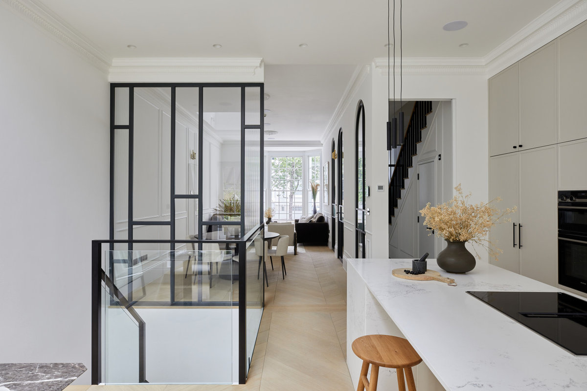 Award Winner 2022 - Residential Interior Private Residence Award.