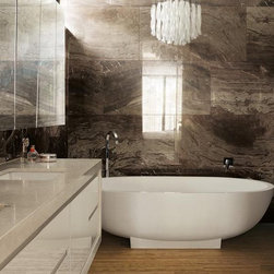 I Marmi - Beauty of marble - Durability of Porcelain - Wall And Floor Tile