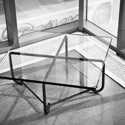 RA Coffee Table - Coffee Tables