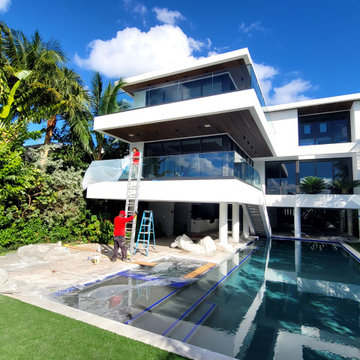 Miami Beach Stucco Repair