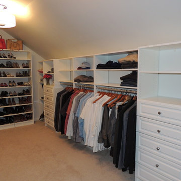 Walk in Closets