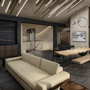 Incline Village NV. Renovation