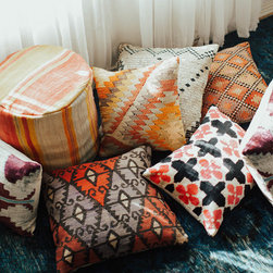 Kilim Pillows - Decorative Pillows