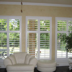 Shutters - Products