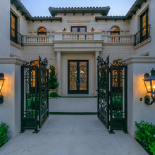 home entrance