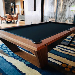 Avettore Custom High End Pool Table - Game Tables