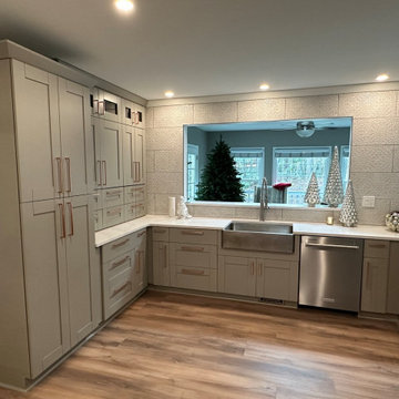 Barber Kitchen