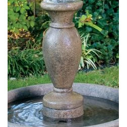 Statues & Pottery - Outdoor Fountains And Ponds