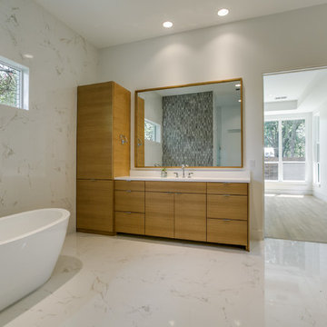Master Bathrooms
