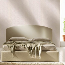 The Mood for Love - Folk Art Wallpaper G590704 - Wallpaper