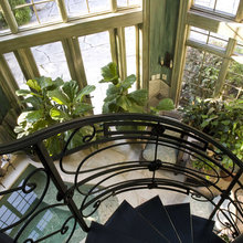 staircase