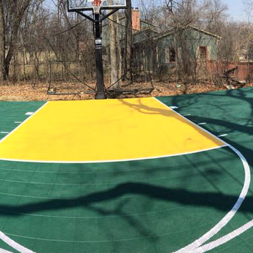 Outdoor Sport Courts