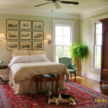 Bedrooms / Color Scheme