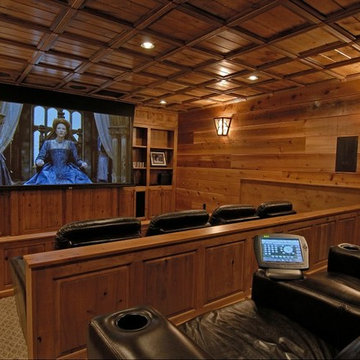 Mountain Home Theater