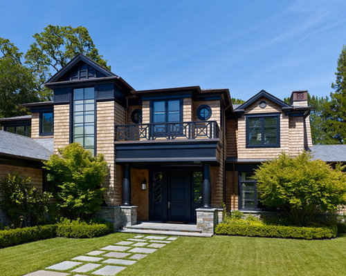 Klassische Häuser Ideen, Design & Bilder | Houzz