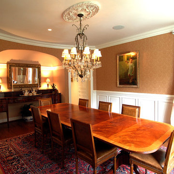 Indoor Spaces